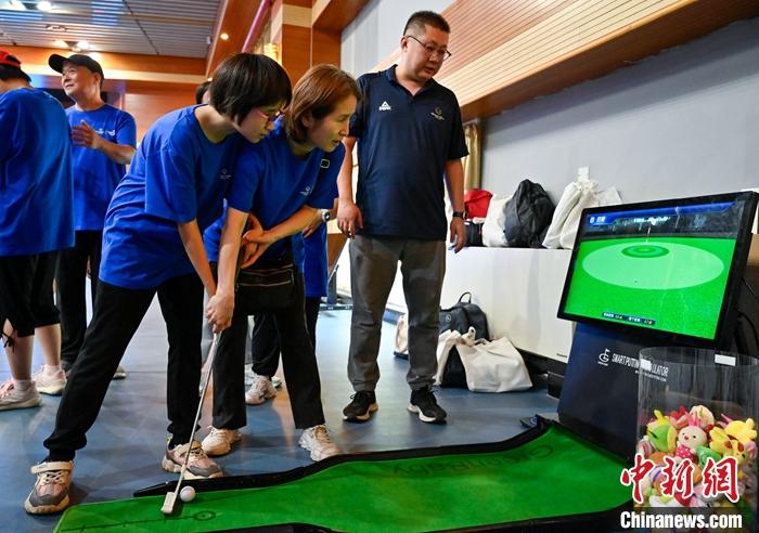 全国特奥日：让运动带来融合与快乐，照亮智力