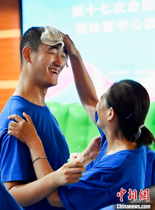 全国特奥日：让运动带来融合与快乐，照亮智力