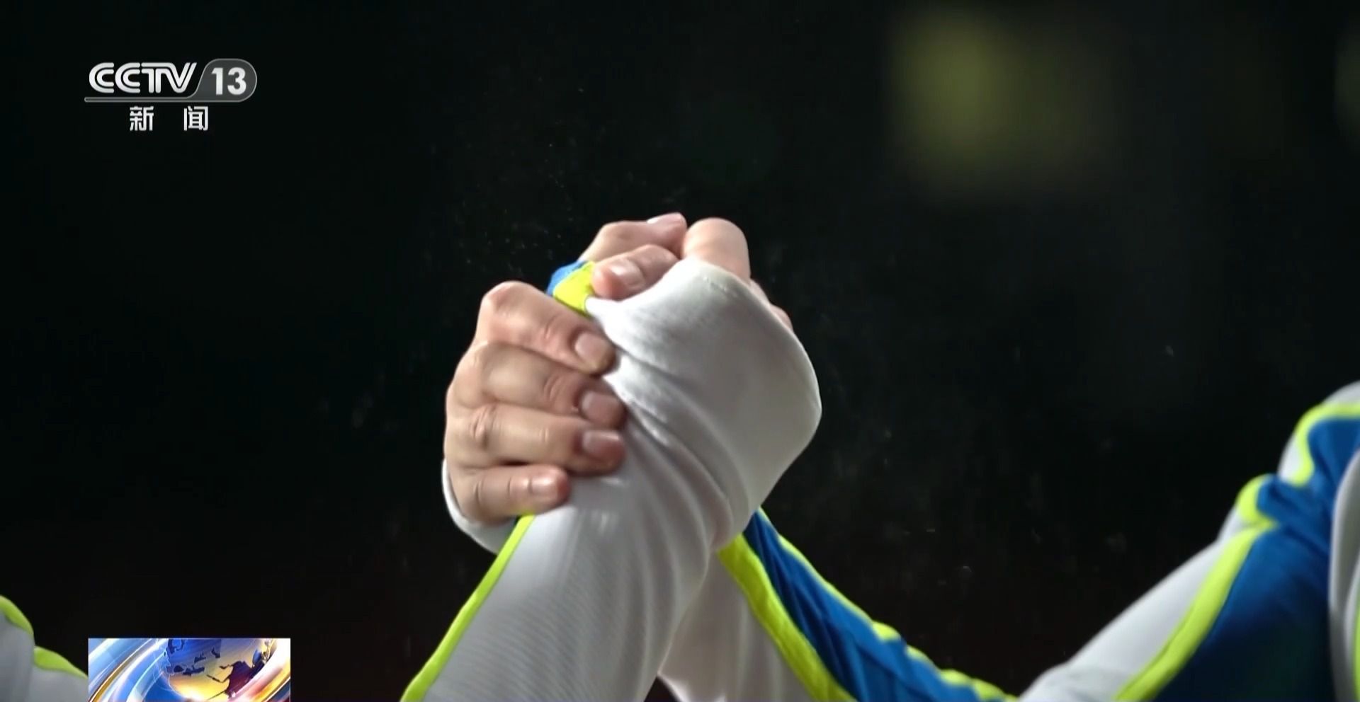 太美了，仿佛梦境：杭州式浪漫点亮亚残开幕式