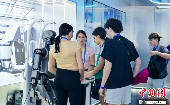 深圳站圆满收官：2025美国青少年匹克球人文交流