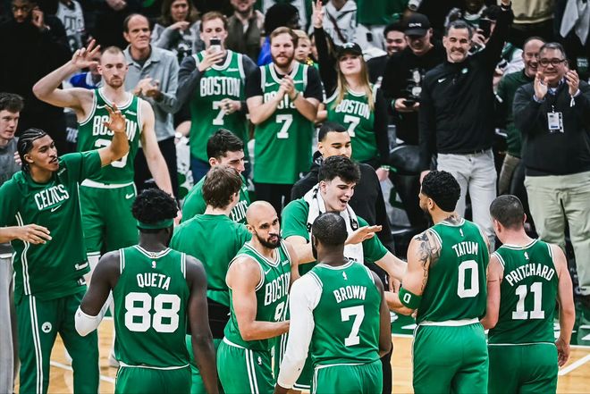 凯尔特人主场惨败森林狼 21年首胜震撼东部格局