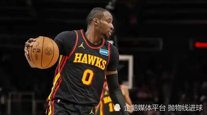 库明加投篮短板成老鹰重用难题 三场高光后数据