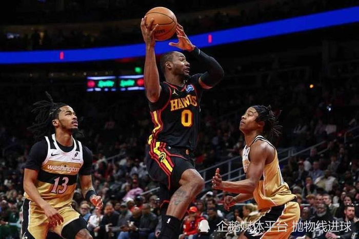 库明加投篮短板成老鹰重用难题 三场高光后数据