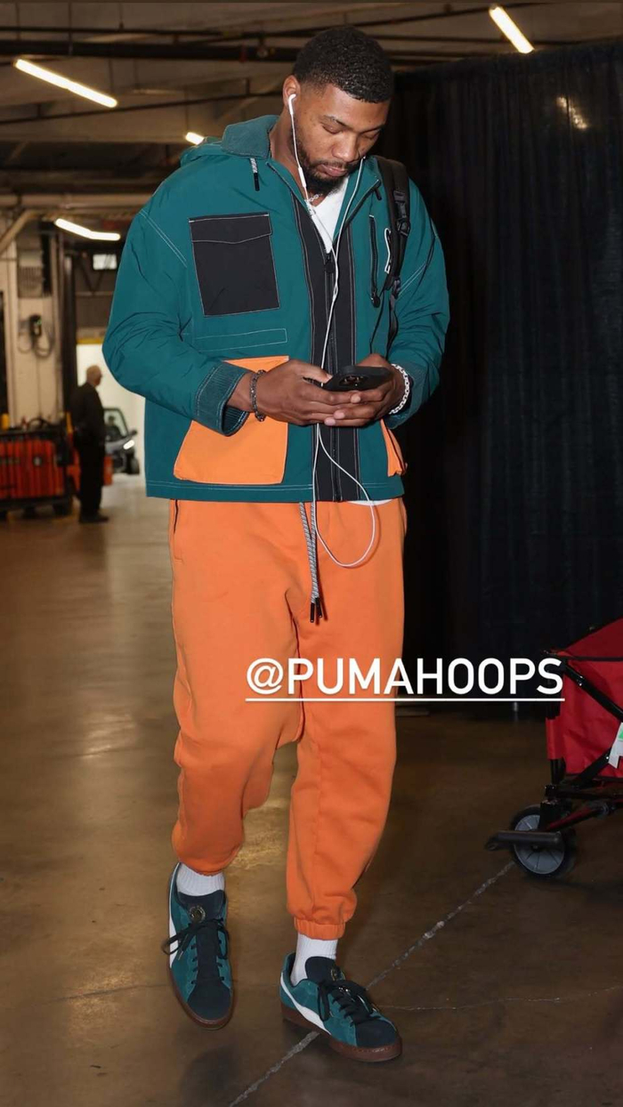 湖人后卫斯马特数据亮眼 稳居西部前三彰显团队