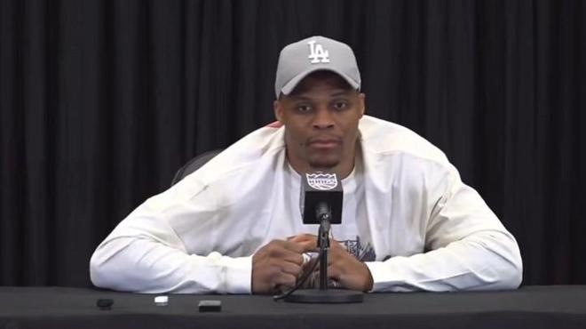 威斯布鲁克谈未来选择：寻求赢球机会与团队契