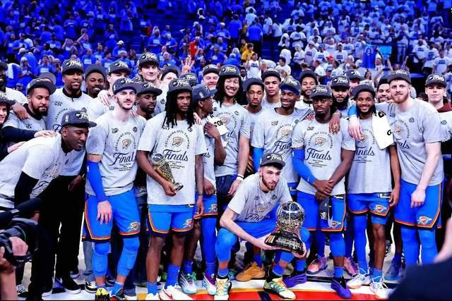 雷霆创历史纪录成王朝候选 64胜+卫冕成关键