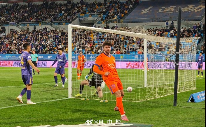 泽卡盛赞陈泽仕中超首球：未来可期